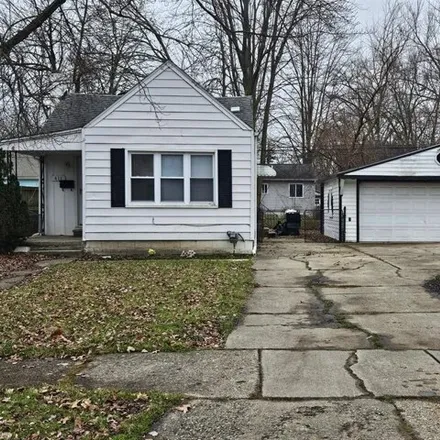 Buy this 2 bed house on 411 West Maxlow Avenue in Hazel Park, MI 48030