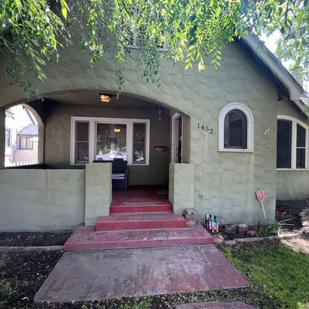 Rent this 3 bed apartment on 1456 North Wilson Avenue in Fresno, CA 93728