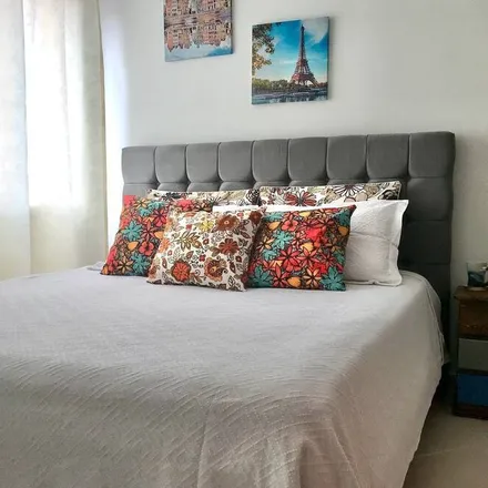 Rent this 2 bed apartment on Envigado in Valle de Aburrá, Colombia