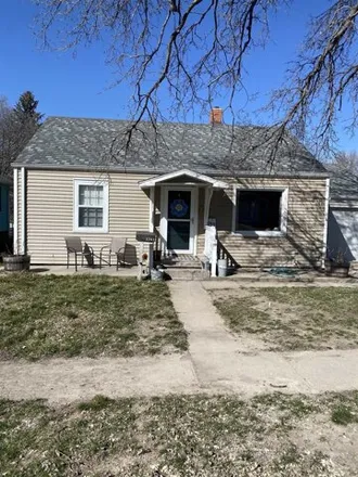 Buy this 2 bed house on 1379 South G Street in Broken Bow, NE 68822