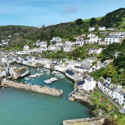 Buy this 2 bed townhouse on Tycara in The Warren, Polperro