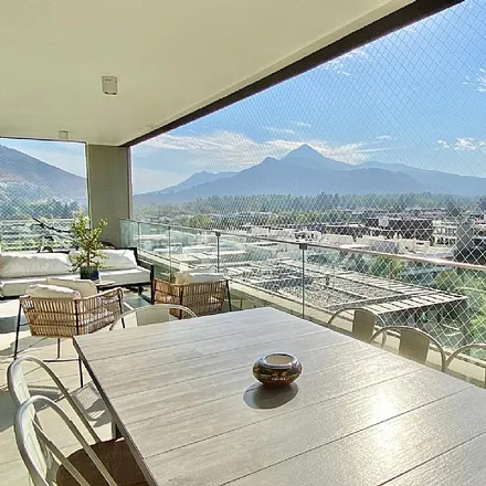 Image 5 - Avenida La Dehesa 50, 769 0286 Lo Barnechea, Chile - Apartment for sale