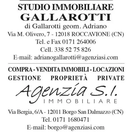 Image 7 - Libreria Sognalibro, Via Bergia, 12011 Borgo San Dalmazzo CN, Italy - Apartment for rent