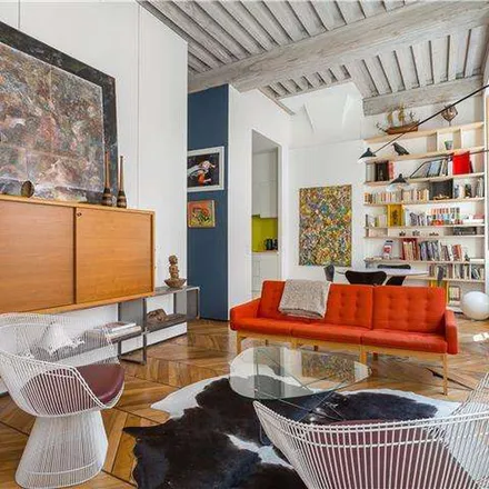 Rent this 2 bed apartment on 7 Rue Désirée in 69001 Lyon, France