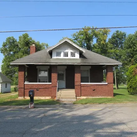 Buy this 2 bed house on South Sycamore Street in Campbellsburg, Washington County