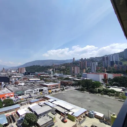 Rent this 2 bed apartment on Autopista Sur in Comuna 15 - Guayabal, 050021 Medellín