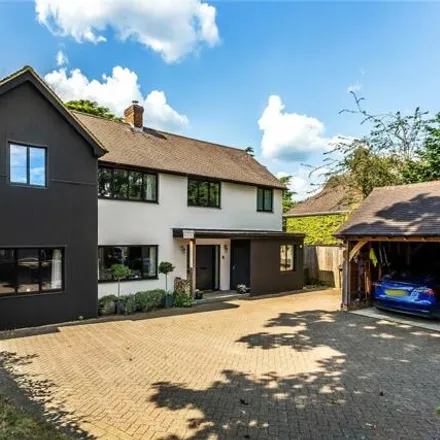 Buy this 5 bed house on Boxgrove Road in Epsom Road, Guildford