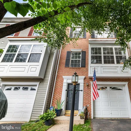 Buy this 3 bed townhouse on 6840 General Lafayette Way in Gainesville, VA 20155