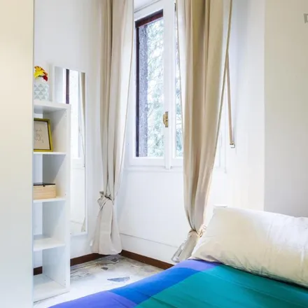 Rent this 4 bed room on Via Salvatore Barzilai in 15, 20146 Milan MI
