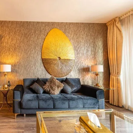 Rent this 1 bed apartment on Downtown Dubai in Dubai, United Arab Emirates