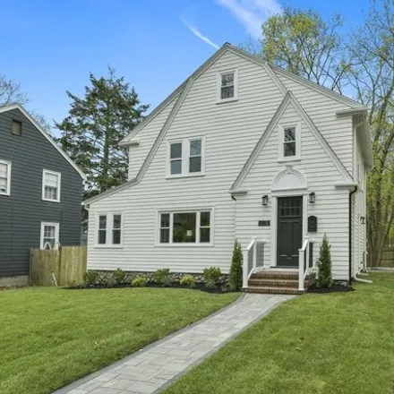 Buy this 4 bed house on 75 Lynn Fells Parkway in Melrose, MA 02176