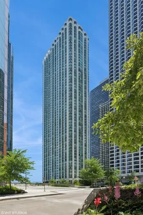 Rent this 2 bed condo on 195 N Harbor Dr Apt 2709 in Chicago, Illinois