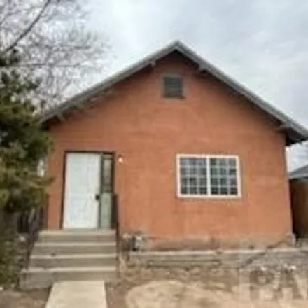Buy this 2 bed house on E 8th Street & Fountain Avenue in East 8th Street, Pueblo