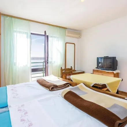 Rent this 2 bed duplex on Barić Draga in Lika-Senj County, Croatia