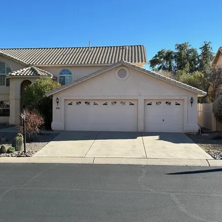 Buy this 4 bed house on 11189 North Mountain Breeze Drive in Oro Valley, AZ 85737