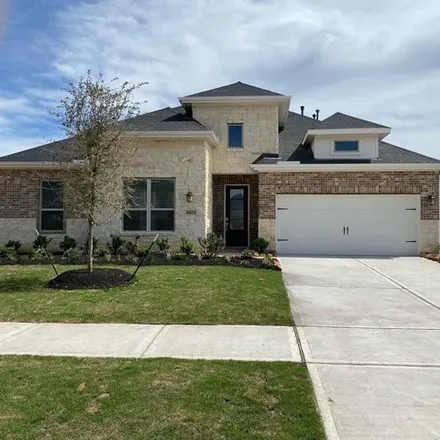 Rent this 4 bed house on Avalon Ridge Way in Fort Bend County, TX 77441