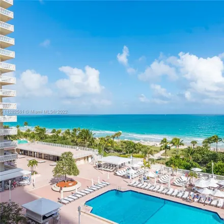 Image 4 - Sea View Hotel, 9909 Collins Avenue, Bal Harbour Village, Miami-Dade County, FL 33154, USA - Condo for sale