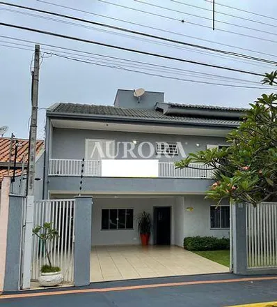 Image 2 - Rua Norberto Cestari Moreira, Antares, Londrina - PR, 86038-350, Brazil - House for sale