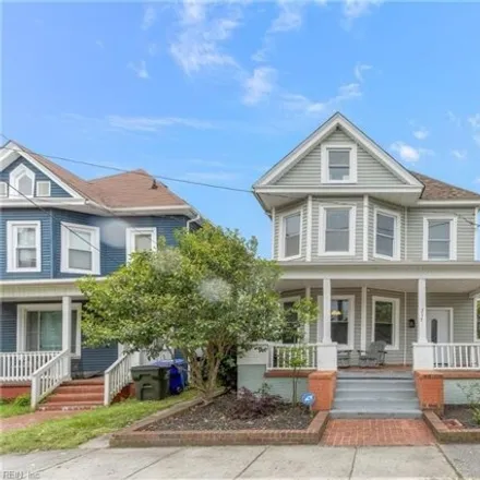 Buy this 5 bed house on 217 West 30th Street in Norfolk, VA 23504