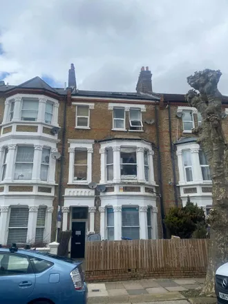 Rent this 1 bed apartment on Paddy Power in Buckley Road, London