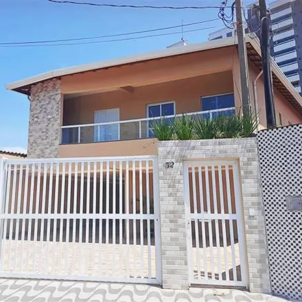 Buy this 3 bed house on unnamed road in Núcleo Mirim, Praia Grande - SP