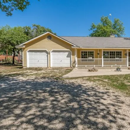 Buy this 3 bed house on 1122 Clover Court in Wilson County, TX 78101