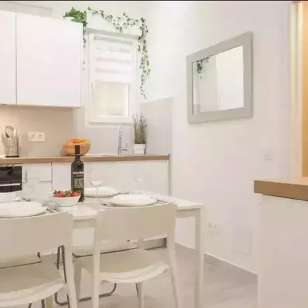 Rent this 4 bed apartment on Carrer de la Selva in 11-13, 08917 Badalona