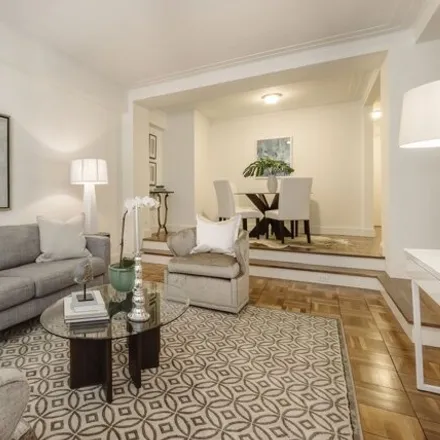 Buy this 1 bed condo on 25 Central Park W Apt 4g in New York, 10023