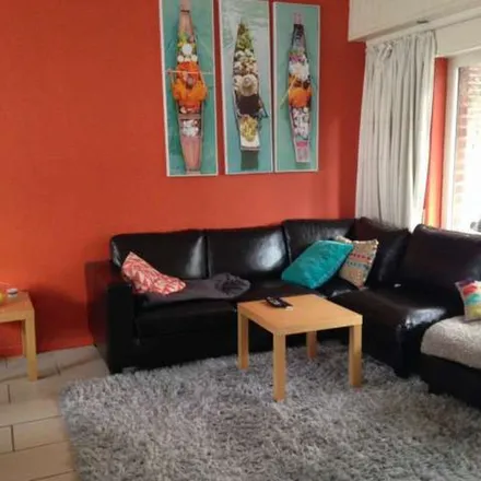 Rent this 3 bed apartment on Rue Baltus 7 in 4420 Saint-Nicolas, Belgium