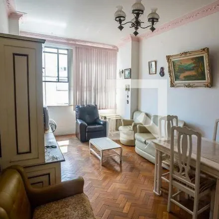 Rent this 2 bed apartment on Rua Barão do Flamengo 27 in Flamengo, Rio de Janeiro - RJ