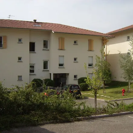 Image 2 - 573 Chemin du Haut Manival, 38330 Saint-Ismier, France - Apartment for rent