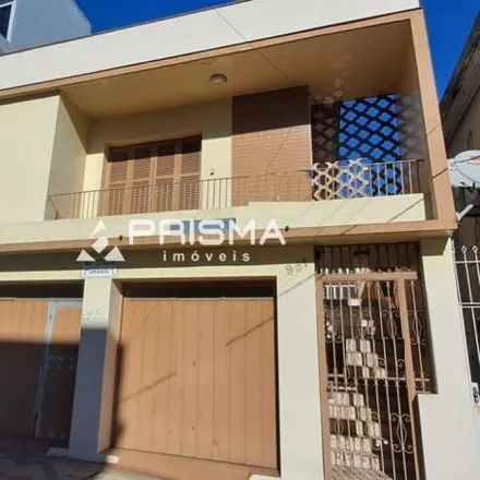 Rent this 3 bed house on Rua Vale Machado 951 in Nossa Senhora do Rosário, Santa Maria - RS