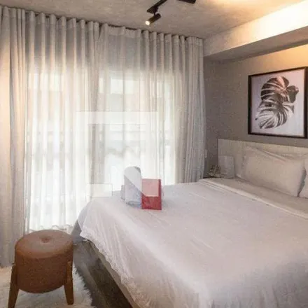 Rent this 1 bed apartment on Edifício Maison D'Avignon in Alameda Jauaperi 311, Indianópolis