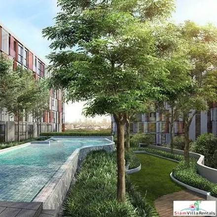 Image 1 - Ekamai International School, Soi Pridi Banomyong 31, Vadhana District, Bangkok 10110, Thailand - Apartment for rent