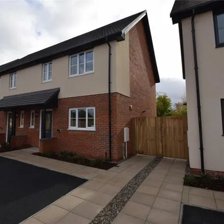 Buy this 3 bed duplex on The Coppice in Brimfield, SY8 4BJ