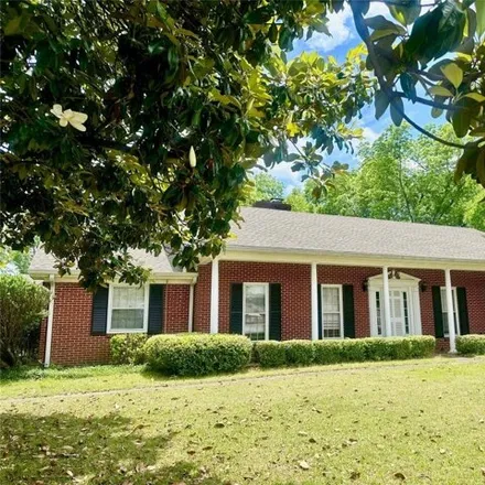 Buy this 4 bed house on 44 South Broad Street in Wetumpka, AL 36092