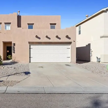 Buy this 4 bed house on 7129 Edison Road Northwest in Albuquerque, NM 87114
