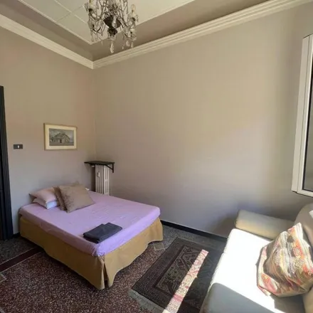 Rent this 2 bed apartment on Ristorante San Giorgio in Via Alessandro Rimassa 150 rosso, 16129 Genoa Genoa