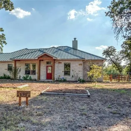 Buy this 3 bed house on 191 Jim Bowie Drive in Circle D-KC Estates, Bastrop County