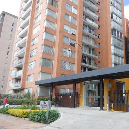 Buy this studio apartment on unnamed road in Fontibón, 110931 Bogota
