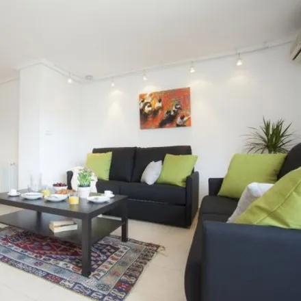 Rent this 3 bed apartment on Carrer dels Sants Just i Pastor in 144, 46022 Valencia