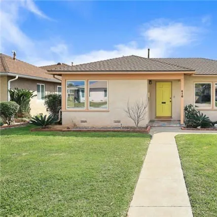 Buy this 3 bed house on 414 West Andrix Street in Monterey Park, CA 91754