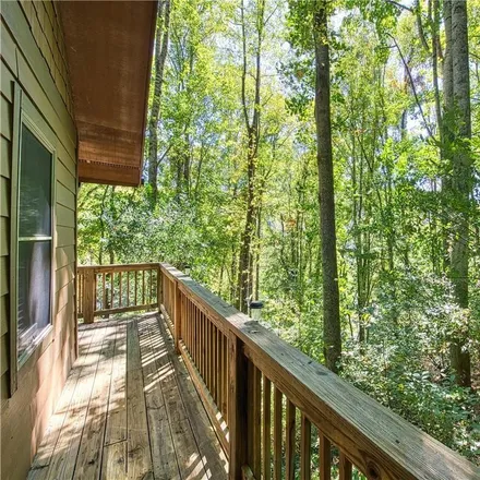 Image 6 - 887 Mountain View Drive, Maggie Valley, Haywood County, NC 28751, USA - House for sale