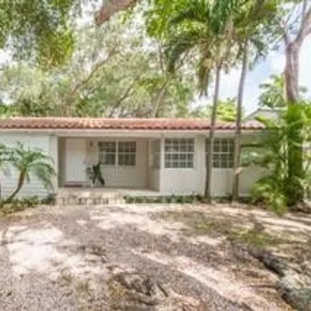 Rent this 3 bed house on 4131 Ventura Avenue in Coconut Grove, Miami