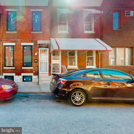 Buy this 3 bed townhouse on 1807 South Carlisle Street in Philadelphia, PA 19145