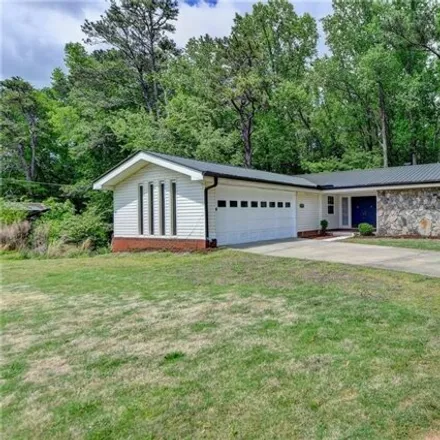 Buy this 3 bed house on 3349 Old Atlanta Road in Forsyth County, GA 30024