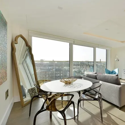 Rent this 2 bed apartment on Benson House in 4 Radnor Terrace, London