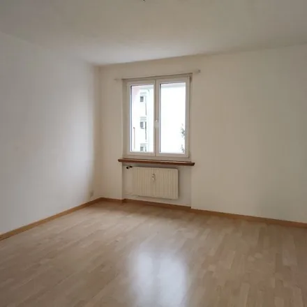 Rent this 4 bed apartment on Bodackerweg 14 in 3360 Herzogenbuchsee, Switzerland