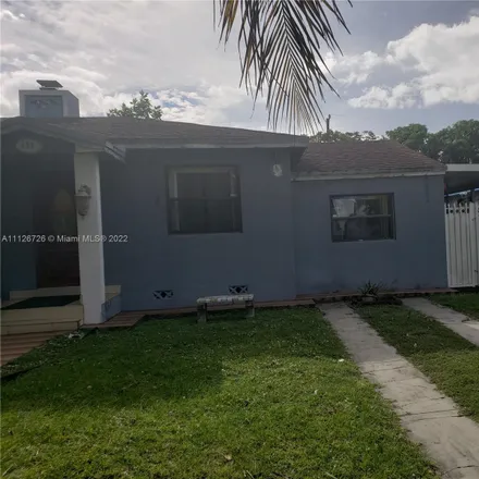 Image 2 - 430 Northwest 125th Street, North Miami, FL 33168, USA - House for sale