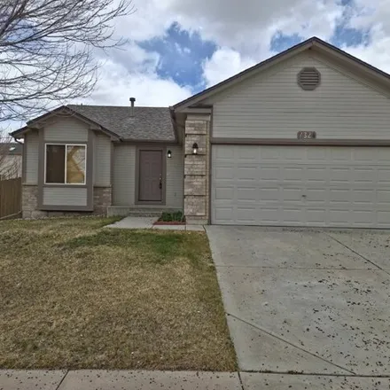 Rent this 3 bed house on 7356 Amberly Drive in Colorado Springs, CO 80923